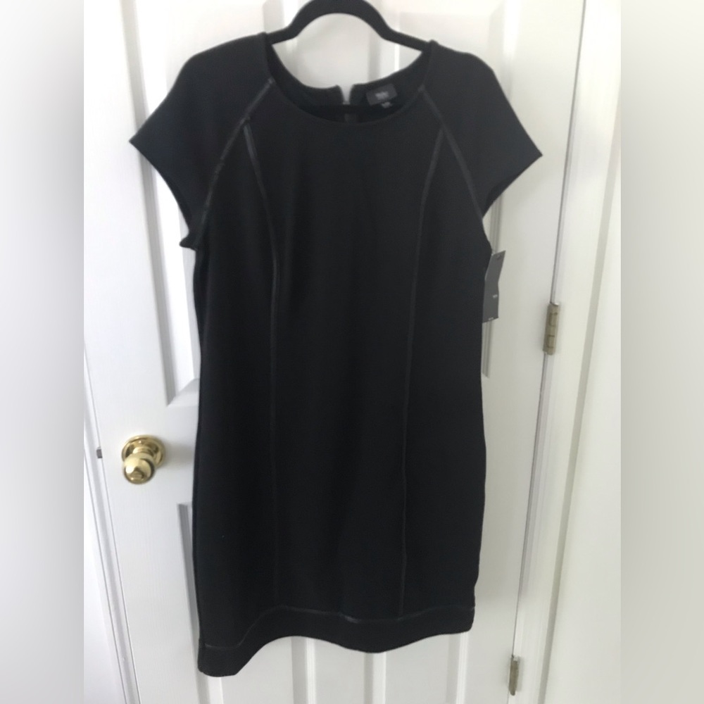 Black Mossimo Dress